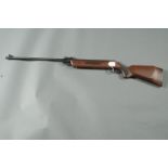 Westlake .22 break barrel air rifle. Serial No. 110212459.