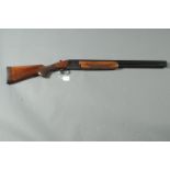 SHOTGUN CERTIFICATE REQUIRED - Miroku 12 bore over/under shotgun, 26 inch barrels,