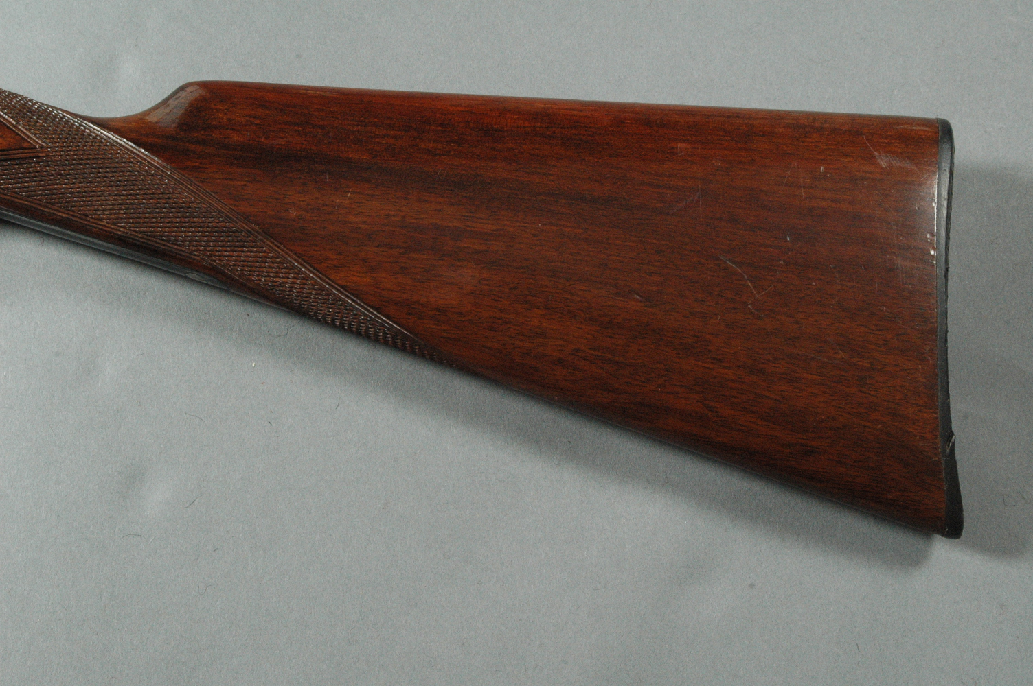 SHOTGUN CERTIFICATE REQUIRED - "The Basque" 12 bore side by side shotgun, 28 inch barrels, - Image 3 of 3