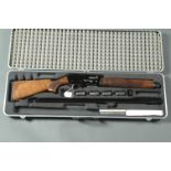 SHOTGUN CERTIFICATE REQUIRED - Webley 810 12 bore semi-automatic shotgun,