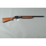 SHOTGUN CERTIFICATE REQUIRED - Gamber 12 bore semi-automatic shotgun, 25 inch barrel, 1/4 choke,