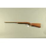 Part BSA Cadet Major .177 break barrel air rifle. No Serial No.