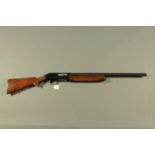 Fabarm Model 130 GO semiautomatic shotgun, 25 inch barrel, improved choke, 3 shot, 14.75 inch stock.