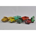 Dinky Commercials group including Leyland issues. Ferrocrete plus Market Garden issues. Also