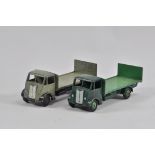 Dinky No. 514 Guy Flat Truck x 2. Generally Fair to Good. (2)