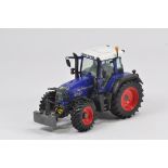 Scarce Universal Hobbies Fendt 820 Blue Special Edition. Near Mint.