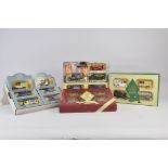 Commercial Diecast selection including Various Promotional issues and sets. Generally M in G to VG