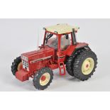 Britains 1/32 International 956XL 4WD Tractor with Duals Preproduction Concept Prototype. Model in