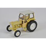 Britains 1/32 Ford 5000 Highway Tractor Preproduction Development Prototype. Produced as a colour