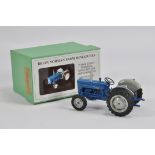 Brian Norman 1/32 Fordson New Performance Dexta Tractor. M in E Box.