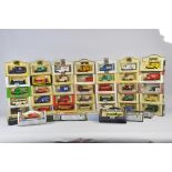 Large Commercial Diecast selection including Various Promotional issues. Mainly Lledo. Generally M