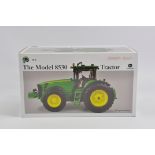 Ertl Precision Series 1/32 John Deere 8530 EU Edition Tractor. M in E Box.