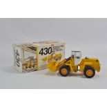 NZG 1/50 JCB 430 Articulated Wheel Loader. NM to M in VG Box.