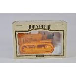 Ertl 1/16 John Deere 430 Crawler Tractor Industrial. M in E Box.