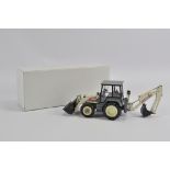 Scarce Conrad 1/35 Terex TX860 Backhoe Loader. Limited Edition. M in E Box.