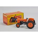 Extremely Rare Dugu (Italy) Replica of a Someca 640 Tractor. NM to M in E Box.