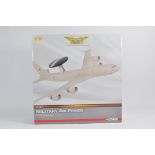 Corgi 1/144 Aviation Archive Boeing E-3D Sentry for RAF Waddington. M in E box.