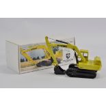 Kent Construction Models 1/50 Hymac 580C Excavator. Handbuilt Limited Edition. Rare. NM in Box.
