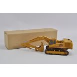 Old Cars 1/50 Fiatallis FE45 Excavator. NM to M in E Box.