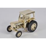 Britains 1/32 Ford 6600 Special Gold Edition Tractor Preproduction Prototype. Produced as a colour