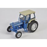 Britains 1/32 Ford 6600 Tractor Preproduction Development Prototype. Produced as a sample with