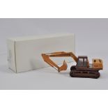 Conrad 1/32 scale Case Poclain 1088 Maxi Excavator. E to NM in VG Box.