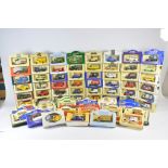 Large Commercial Diecast selection including Various Promotional issues. Mainly Lledo. Generally M