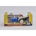 Britains 1/32 No. 9527 Ford 5000 Tractor. Excellent Example is M in VG to E Box.