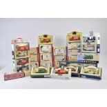 Large Commercial Diecast selection including Various Promotional issues. Mainly Oxford Diecast.