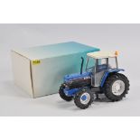 Scarce Scratch Built 1/32 Ford 7740 Tractor. M.