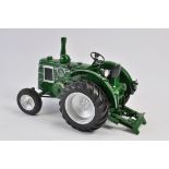 CTF 1/16 Scale Field Marshall Tractor with Rear Winch. Scarce Model is Excellent.