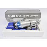 First Gear 1:34 scale Oshkosh Front Discharge Mixer. NM-M in E Box.