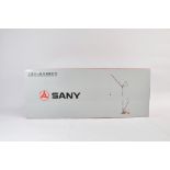 SANY 1:50 Scale Crawler Crane. NM-M. Box is E.