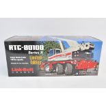 NZG 1:50 Scale Link Belt RTC-80100 Rough Terrain Crane. NM-M. Box is E.