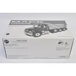 First Gear 1:34 scale Mack Granite Heavy Duty Dump Truck (Illinois Brick Company). NM-M. Box E.