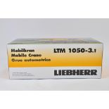 WSI 1:50 scale Liebherr LTM 1050 Mobile Crane (Wiesbauer). NM-M. Box E.