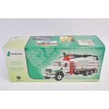 First Gear 1:34 scale Mack Granite Truck Tractor with Material Handler (Lafarge). NM-M. Box E.