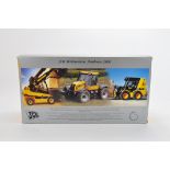 Joal 1:50 scale JCB Millenium Products Anniversary Presentation Set. NM-M in E Box.