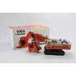 Scarce CEF Replex 1/50 Poclain 1000 Tracked Excavator with High Cab. Generally E to NM in VG Box.