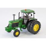 SDF 1/32 John Deere 3350 2WD Tractor with Rear Duals. NM to M.