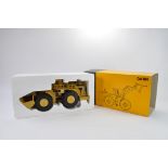 NZG No. 478 1/50 Scale CAT 994 Wheel Loader. NM to M in VG Box.