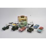 Group of Diecast Vehicles, some restored and other issues. Includes Days Gone Special Gold issue. (