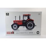 Universal Hobbies 1/16 Case IH 1455XL Tractor. M in E Box