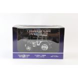 Universal Hobbies 1/32 Ford 7810 Tractor Special Chrome Edition for Tractorworld. M in VG Box.