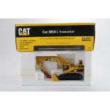 Norscot 1/50 CAT 365 B L Excavator with LA Bounty Shear (DHS Diecast Issue). NM in Box.