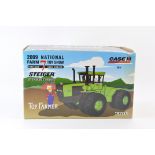 Ertl 1/32 NFTS Steiger Panther Limited Edition Tractor. M in E Box.