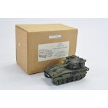 Hart Models 1/48 Handbuilt Abbot British Army Self Propelled Gun. Scarce. E.