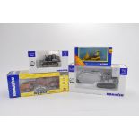 Mixed Construction Diecast Selection including Universal Hobbies, Corgi and First Gear. Generally NM
