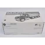 First Gear 1:34 scale Mack Granite Heavy Duty Dump Truck (K-Line). NM-M. Box E.