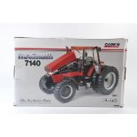 Ertl 1/16 Scale Case Magnum 7140 Tractor Special Toy Tractor Times Edition. M in E Box.